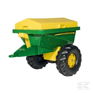 John Deere trailed spreader - R12511