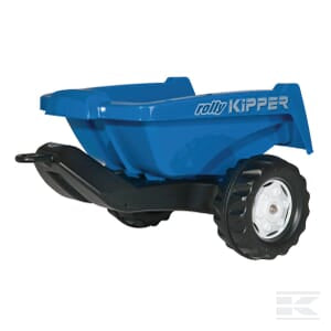 Trailer, blue - R12884