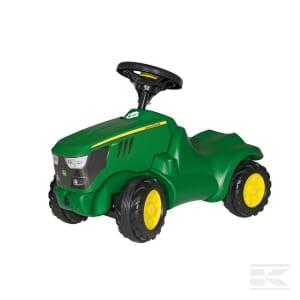 Push tactor, John Deere, from age 1.5, rollyMinitrac by Rolly Toys - R13207