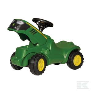 Push tactor, John Deere, from age 1.5, rollyMinitrac by Rolly Toys - R13207