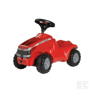 Push tactor, Massey Ferguson, from age 1.5, rollyMinitrac by Rolly Toys - R13233