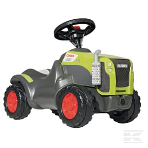 Pedal tractor, Claas Xerion, from age 1.5, rollyMinitrac by Rolly Toys - R13265