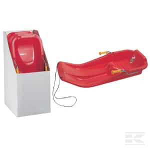 Jetstar Sledge Red - R20027