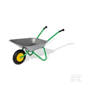 Wheelbarrow with pneumatic tyres - R27175X