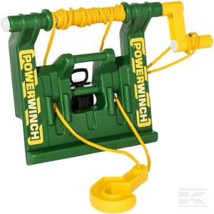 John Deere winch - R40898