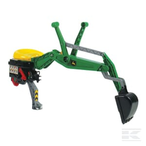 Rear excavator, John Deere - R40935