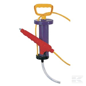 Pump & spray gun - R40940