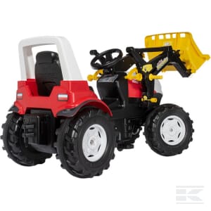 Pedal tractor, Steyr 6300 Terrus CTV - R710041