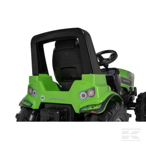 Deutz Agrotron 8280TTV - R720057