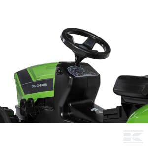 Deutz Agrotron 8280TTV - R720057