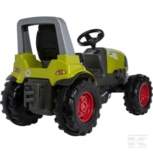 Pedal tractor, Claas Arion 640 - R720064