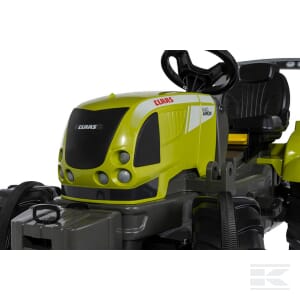 Pedal tractor, Claas Arion 640 - R720064