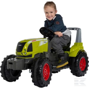 Pedal tractor, Claas Arion 640 - R720064