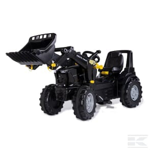 Deutz Agrotron 8280TTV+frontloader black - R730148