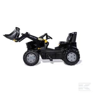 Deutz Agrotron 8280TTV+frontloader black - R730148