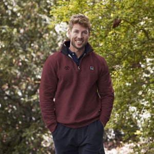 Massey Ferguson Classic Quarter Zip Sweat – Limited Edition | X993622409