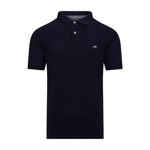 Massey Ferguson Classic Organic Polo – Navy | Limited Edition | X993622407