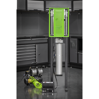 Air Operated Coil Spring Compressor 2500kg - RE2500