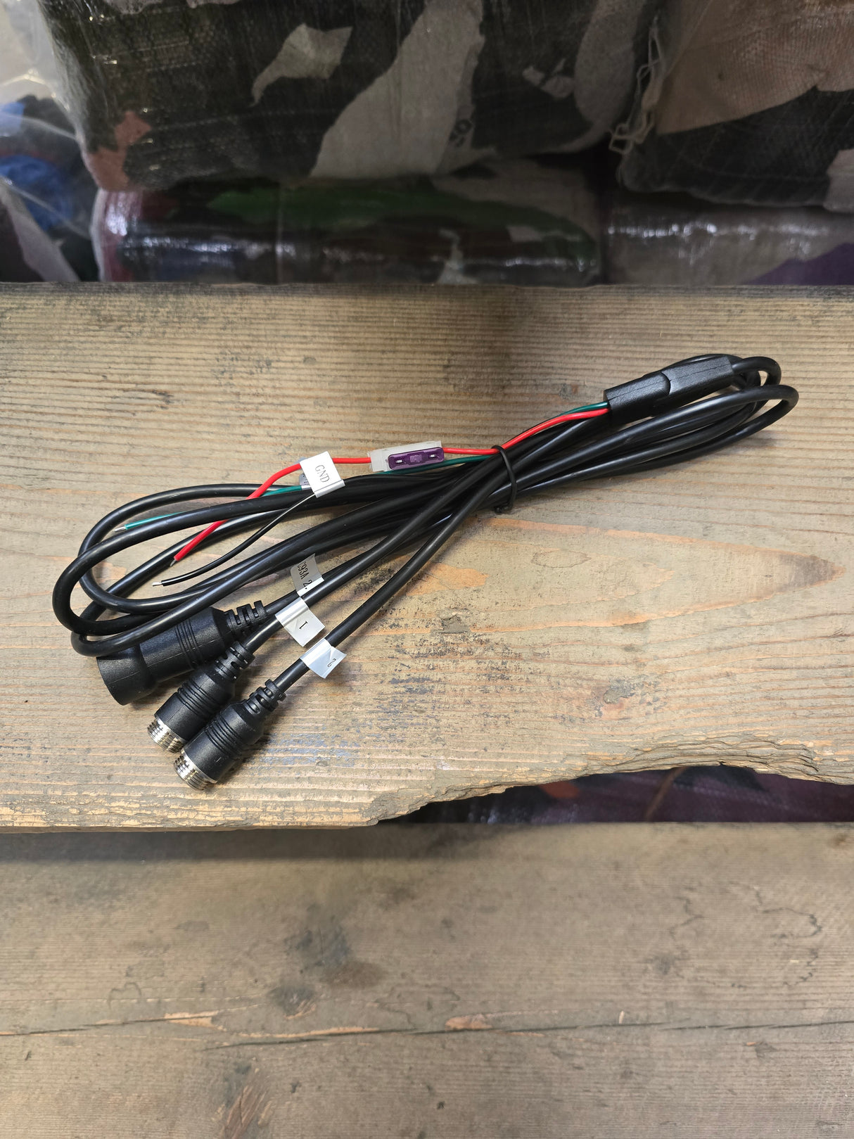 AGCO | Wire - 0971-60-41-00