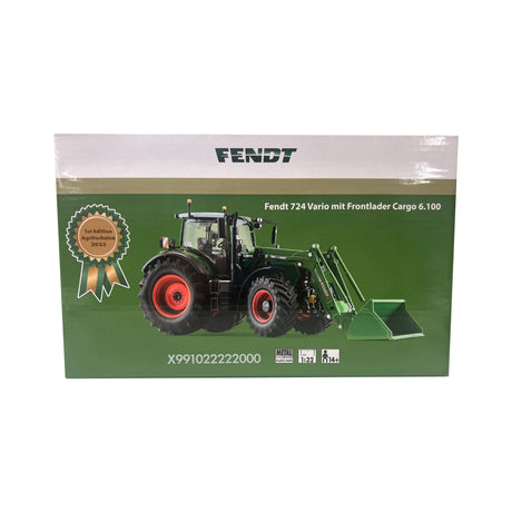 Fendt 724 Vario Scale 1:32 - X991022222000 - Farming Parts