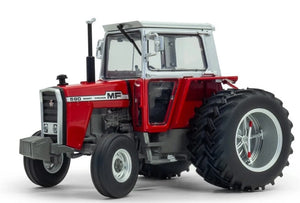Universal Hobbies MF 590 2WD 1:32 Diecast Tractor Model Toy | UH6768