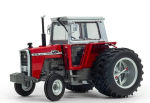 Universal Hobbies MF 575 2WD 1:32 Diecast Tractor Model Toy | UH6767