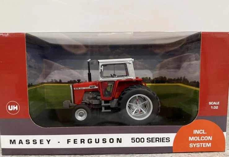 Universal Hobbies MF 575 2WD 1:32 Diecast Tractor Model Toy | UH6767