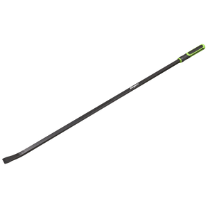 Pry Bar Heavy-Duty 1440mm with Hammer Cap 25°