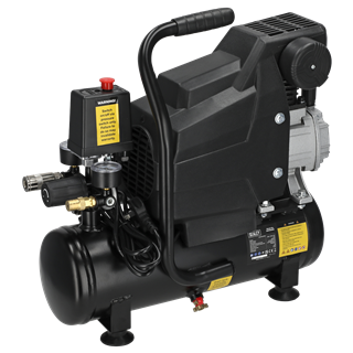 Sealey | 6L Direct Drive Air Compressor 2hp - SAC0620A