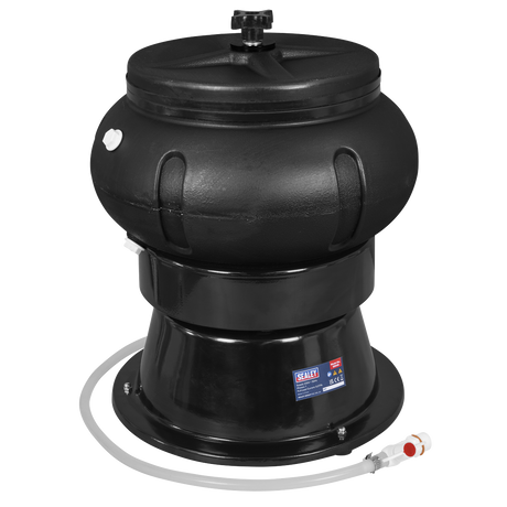 Sealey | 18lb Vibratory Tumbler 250mm – Parts Cleaner - SB949