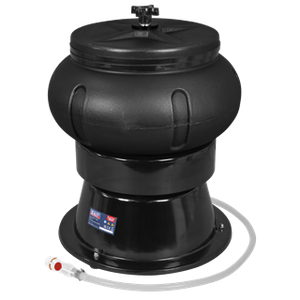 Sealey | 18lb Vibratory Tumbler 250mm – Parts Cleaner - SB949