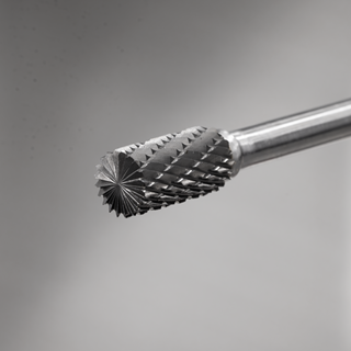 Sealey Tungsten Carbide Rotary Burr Extra Long Cylindrical SDB01XL
