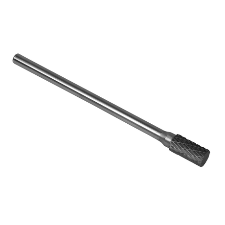 Sealey | Tungsten Carbide Rotary Burr Extra-Long Cylindrical Front End Cut 10mm - SDB01XL