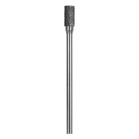 Sealey Tungsten Carbide Rotary Burr Extra Long Cylindrical SDB01XL