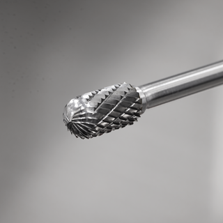 Sealey Tungsten Carbide Rotary Burr Extra Long Cylindrical SDB02XL