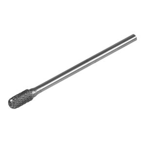 Sealey | Tungsten Carbide Rotary Burr Extra-Long Cylindrical Ball Nose 10mm - SDB02XL