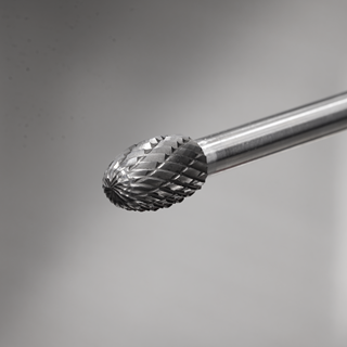 Sealey Tungsten Carbide Rotary Burr Extra Long Oval 10mm SDB04XL
