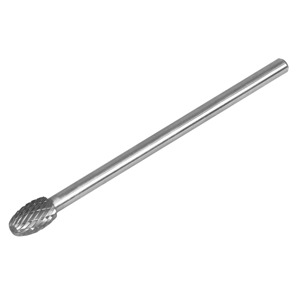 Sealey | Tungsten Carbide Rotary Burr Extra-Long Oval 10mm - SDB04XL