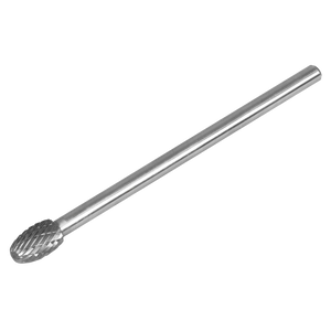 Sealey | Tungsten Carbide Rotary Burr Extra-Long Oval 10mm - SDB04XL