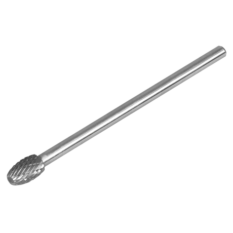 Sealey | Tungsten Carbide Rotary Burr Extra-Long Oval 10mm - SDB04XL