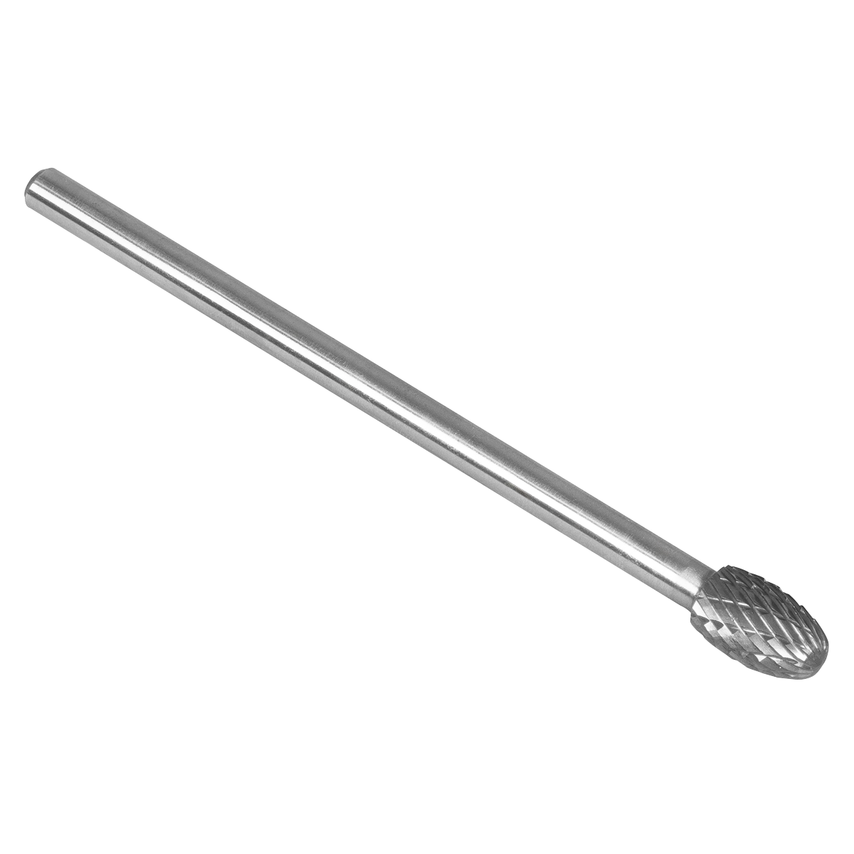 Sealey | Tungsten Carbide Rotary Burr Extra-Long Oval 10mm - SDB04XL