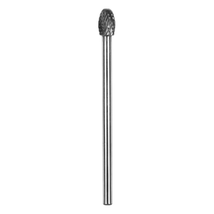 Sealey | Tungsten Carbide Rotary Burr Extra-Long Oval 10mm - SDB04XL