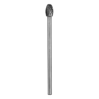 Sealey Tungsten Carbide Rotary Burr Extra Long Oval 10mm SDB04XL