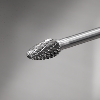 Sealey Tungsten Carbide Rotary Burr Extra Long Arc Round Nose SDB05XL