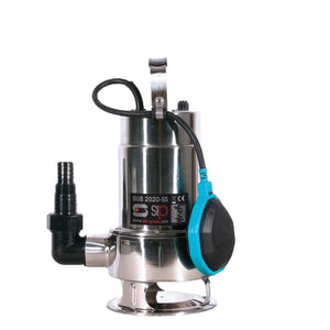 SIP SUB 2020-SS Dirty Water Pump 750W | 233L/min