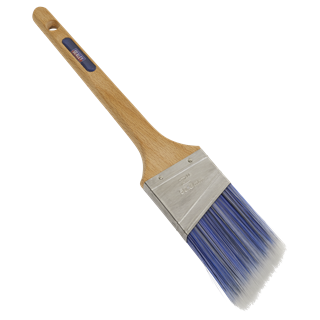Wooden Handle Cutting-In Paint Brush 50mm - SPBA50 - Farming Parts