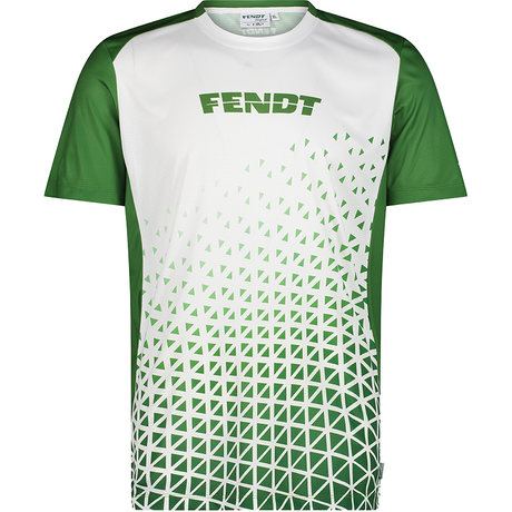 Fendt - Men’s sports shirt - X99102312C - Farming Parts