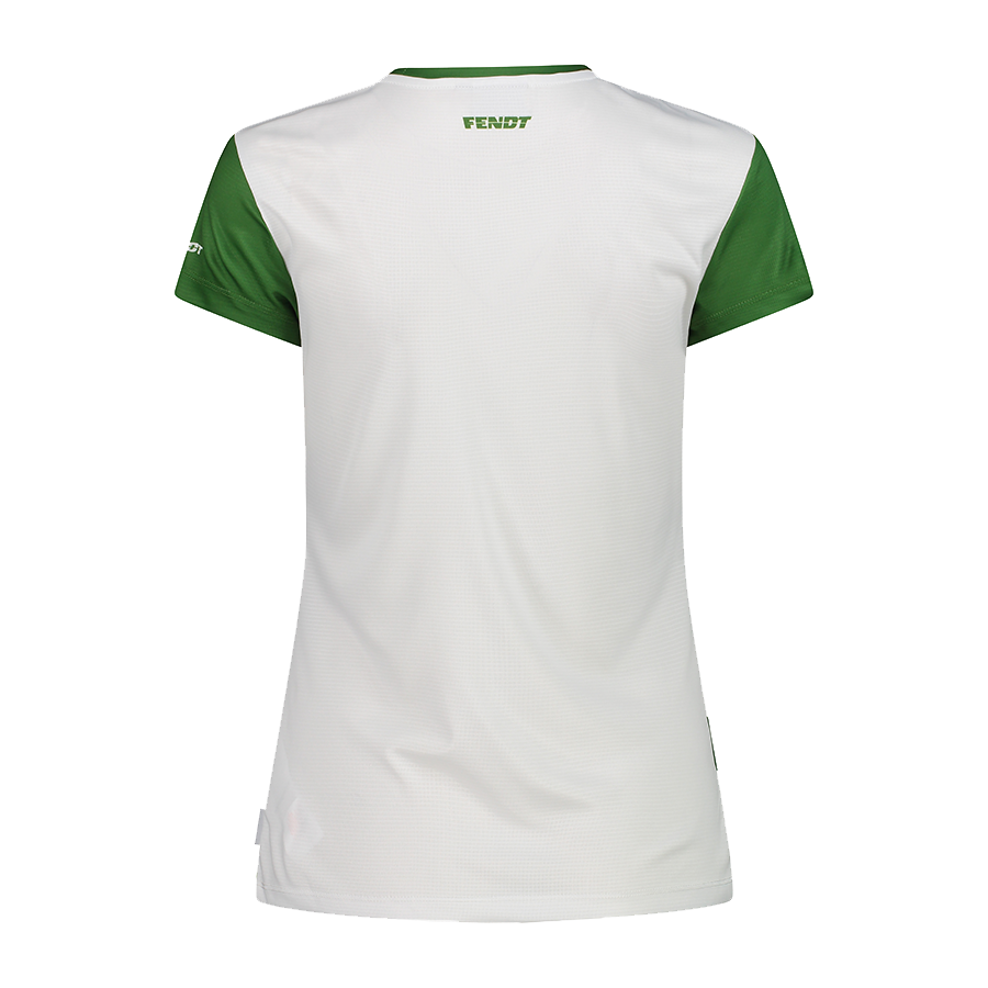 Fendt - Women’s sports shirt - X991023123000 - Farming Parts