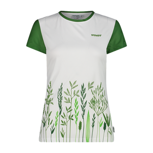 Fendt - Women’s sports shirt - X991023123000 - Farming Parts