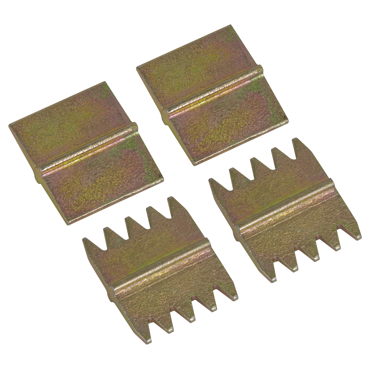 Scutch Blades 25mm - Pack of 4